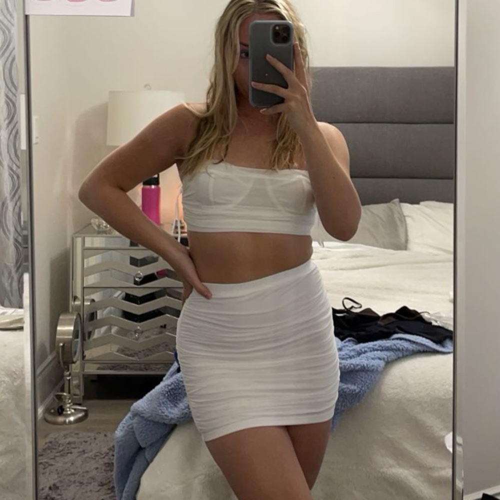 PRINCESS POLLY SKIRT SET 💌